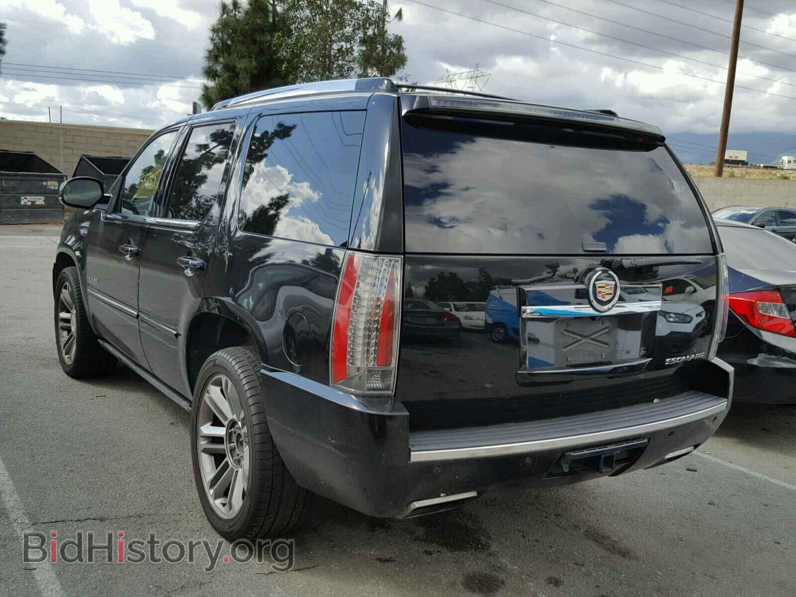 2014 CADILLAC ESCALADE - VIN: 1GYS4CEF2ER135151 - Фото 3