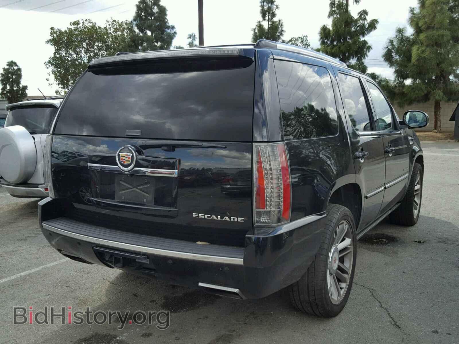 2014 CADILLAC ESCALADE - VIN: 1GYS4CEF2ER135151 - Фото 4