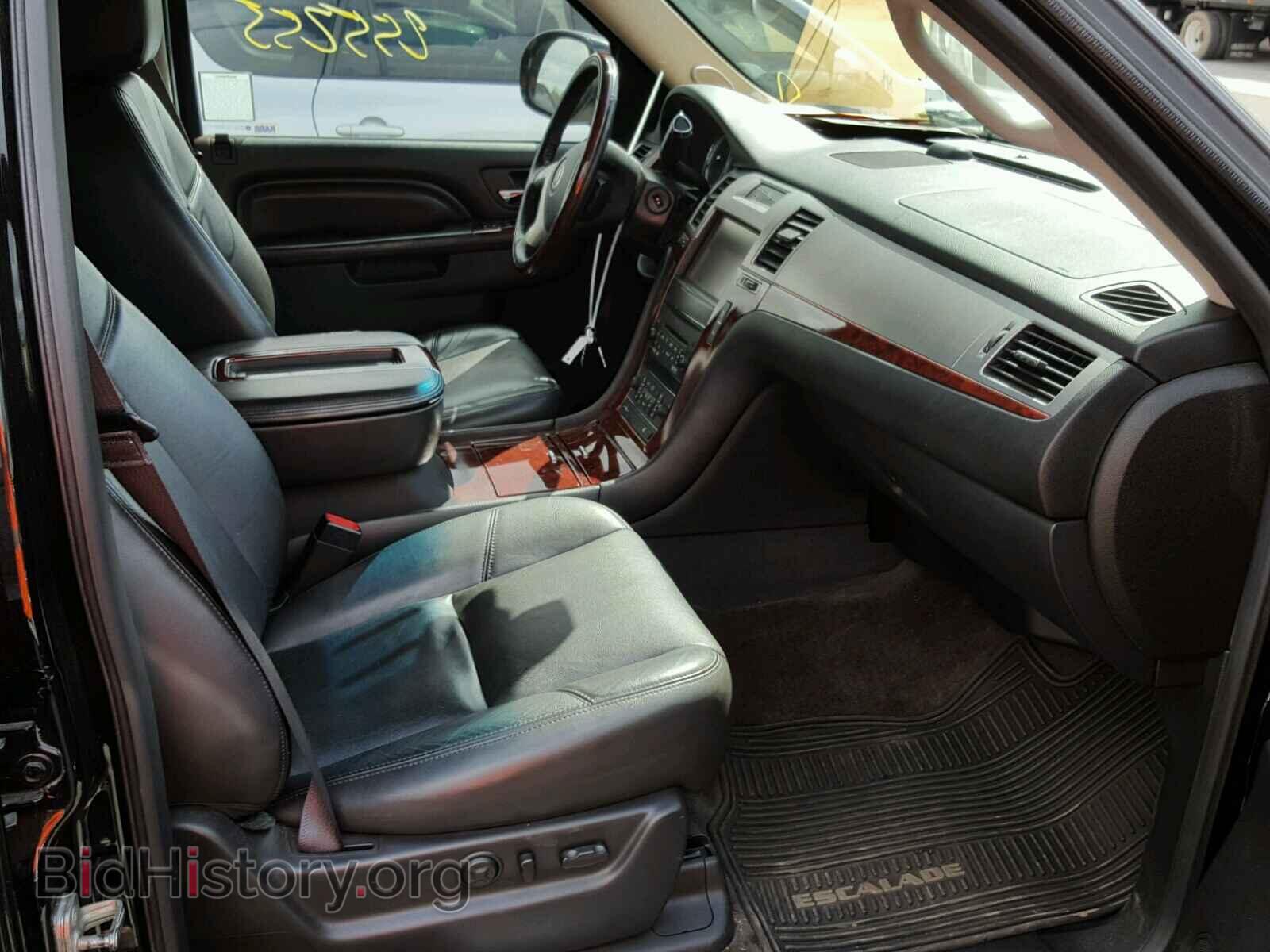 2014 CADILLAC ESCALADE - VIN: 1GYS4CEF2ER135151 - Фото 5