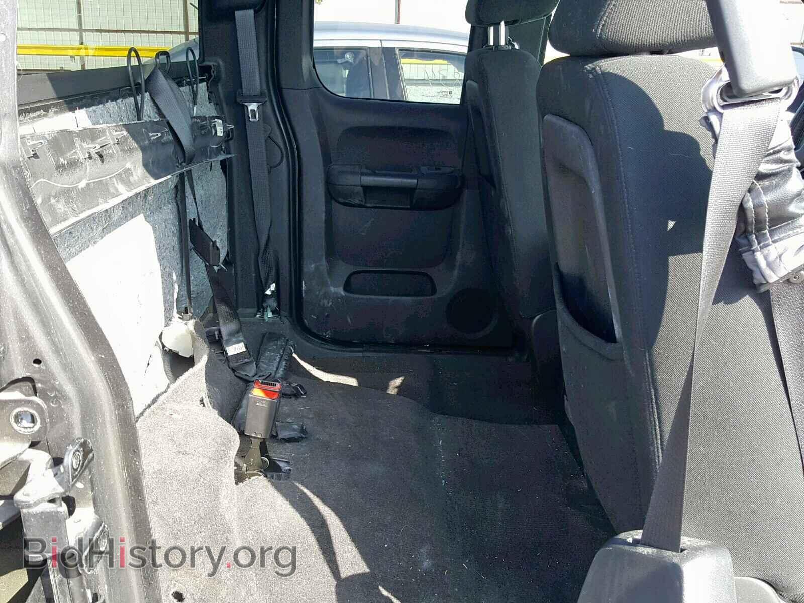 2010 CHEVROLET SILVERADO - VIN: 1GCSCSE00AZ207621 - Фото 6