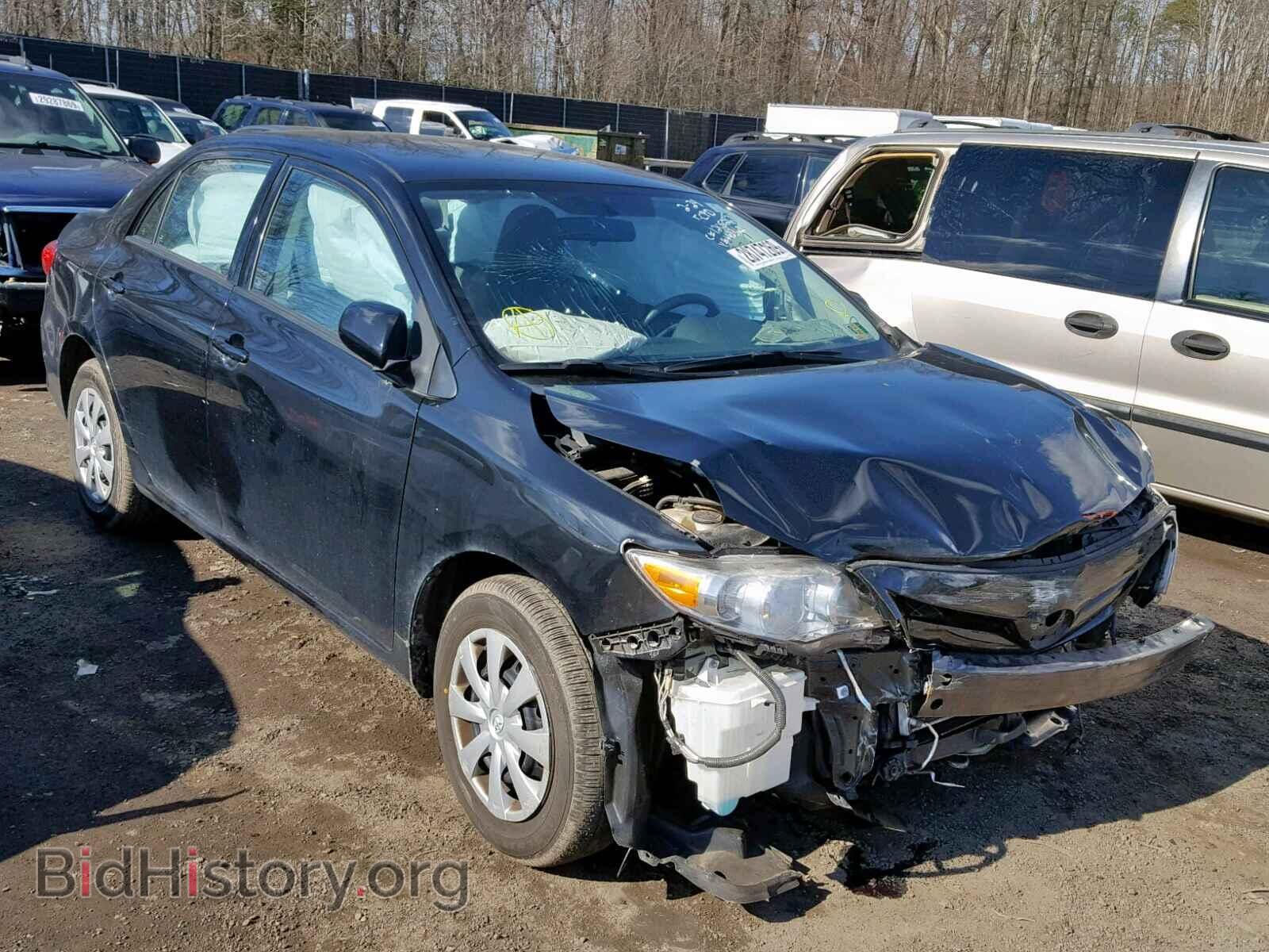 Фотография 2T1BU4EE2BC663362 - TOYOTA COROLLA BA 2011