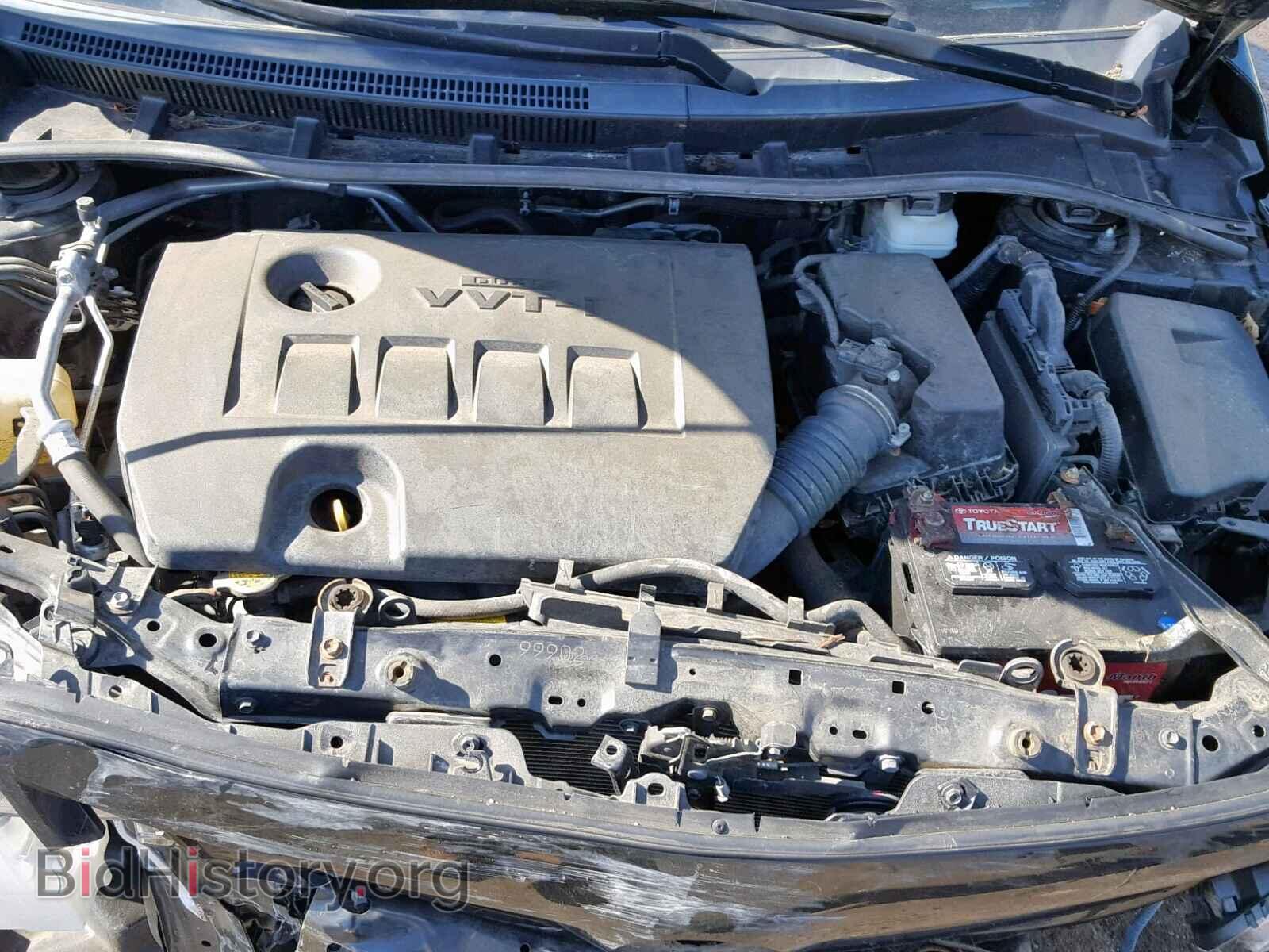 2011 TOYOTA COROLLA BA - VIN: 2T1BU4EE2BC663362 - Фото 7