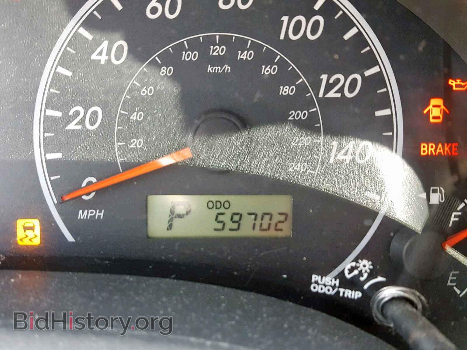 2011 TOYOTA COROLLA BA - VIN: 2T1BU4EE2BC663362 - Фото 8