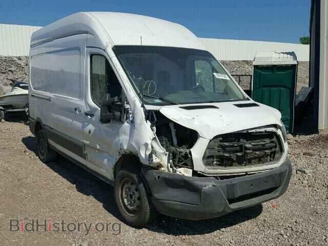 Фотография 1FTYR2XM5GKA82013 - FORD TRANSIT CO 2016