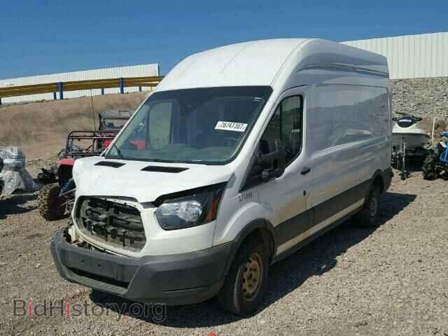 2016 FORD TRANSIT CO - VIN: 1FTYR2XM5GKA82013 - Фото 2