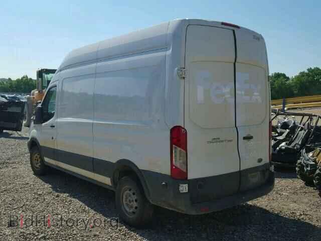 2016 FORD TRANSIT CO - VIN: 1FTYR2XM5GKA82013 - Фото 3