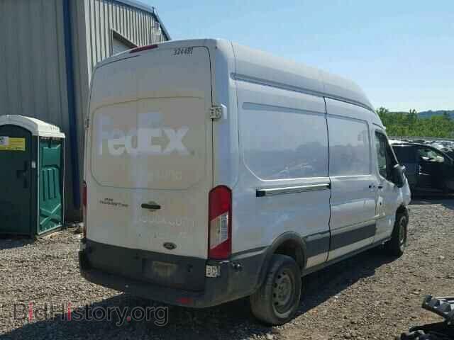 2016 FORD TRANSIT CO - VIN: 1FTYR2XM5GKA82013 - Фото 4