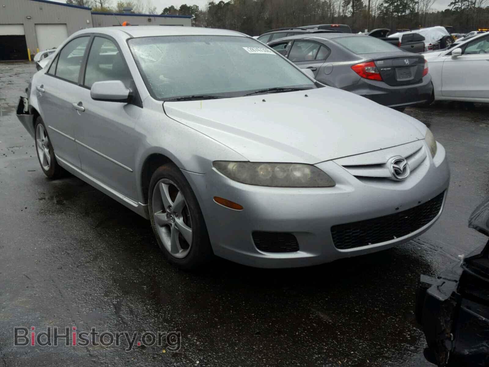 Photo 1YVHP80C585M33359 - MAZDA 6 2008