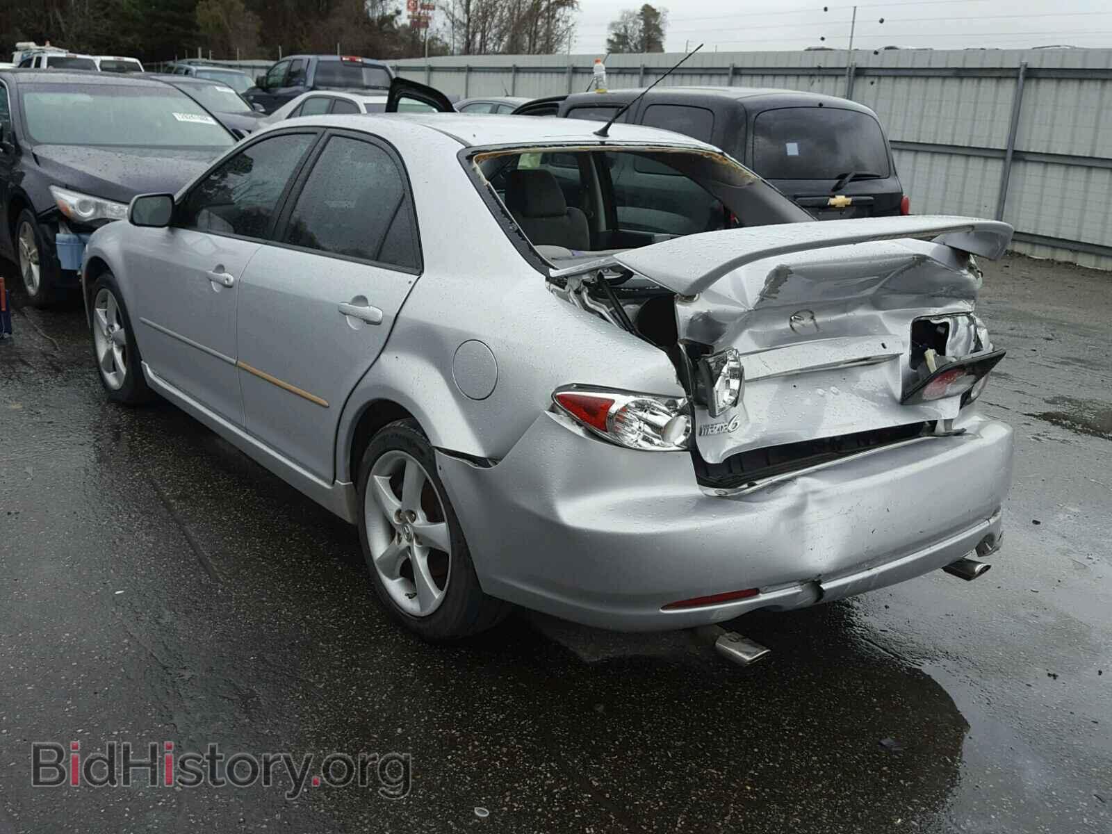 2008 MAZDA 6 - VIN: 1YVHP80C585M33359 - Photo 3