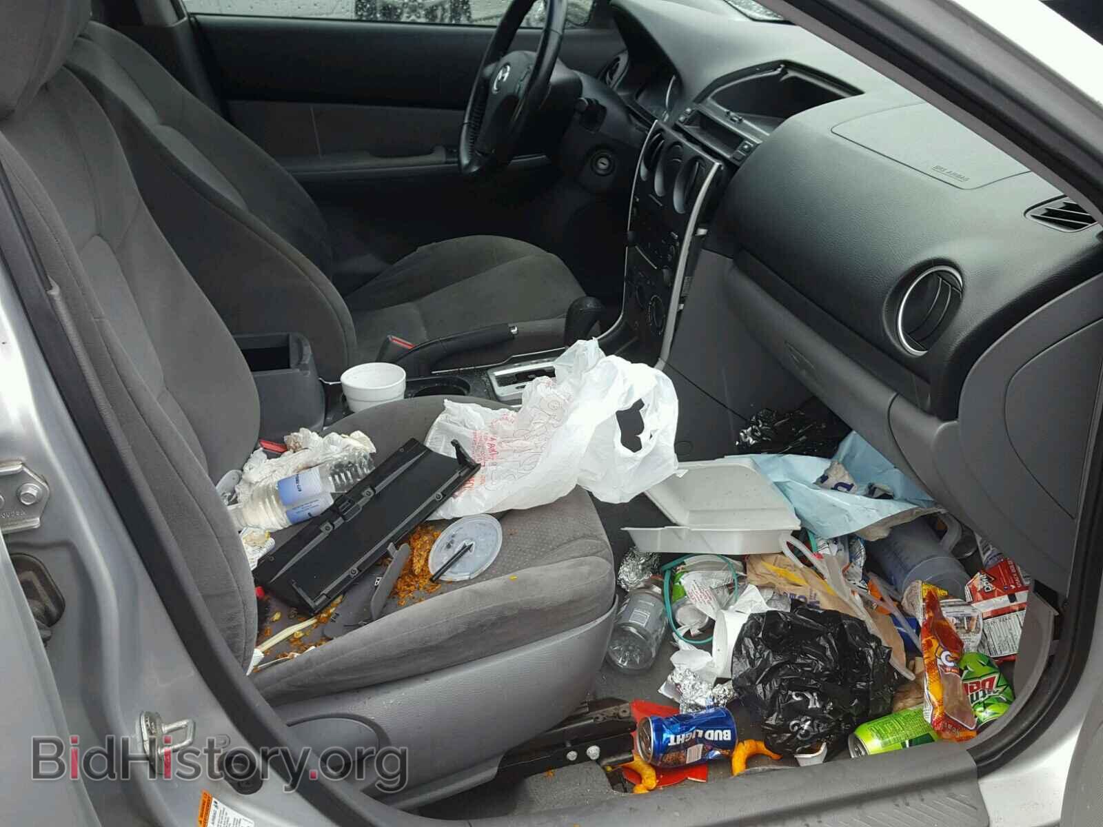 2008 MAZDA 6 - VIN: 1YVHP80C585M33359 - Photo 5