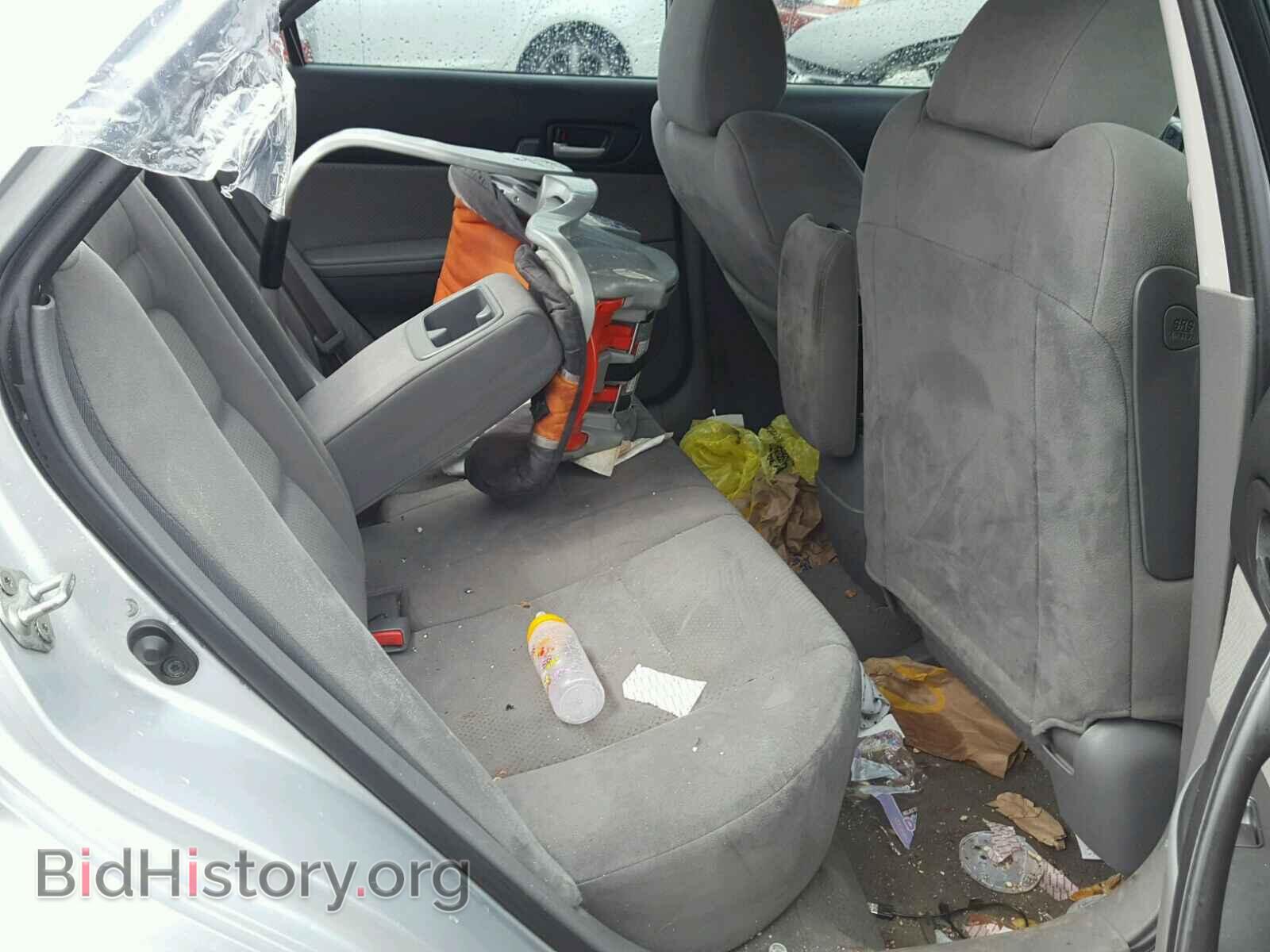 2008 MAZDA 6 - VIN: 1YVHP80C585M33359 - Photo 6