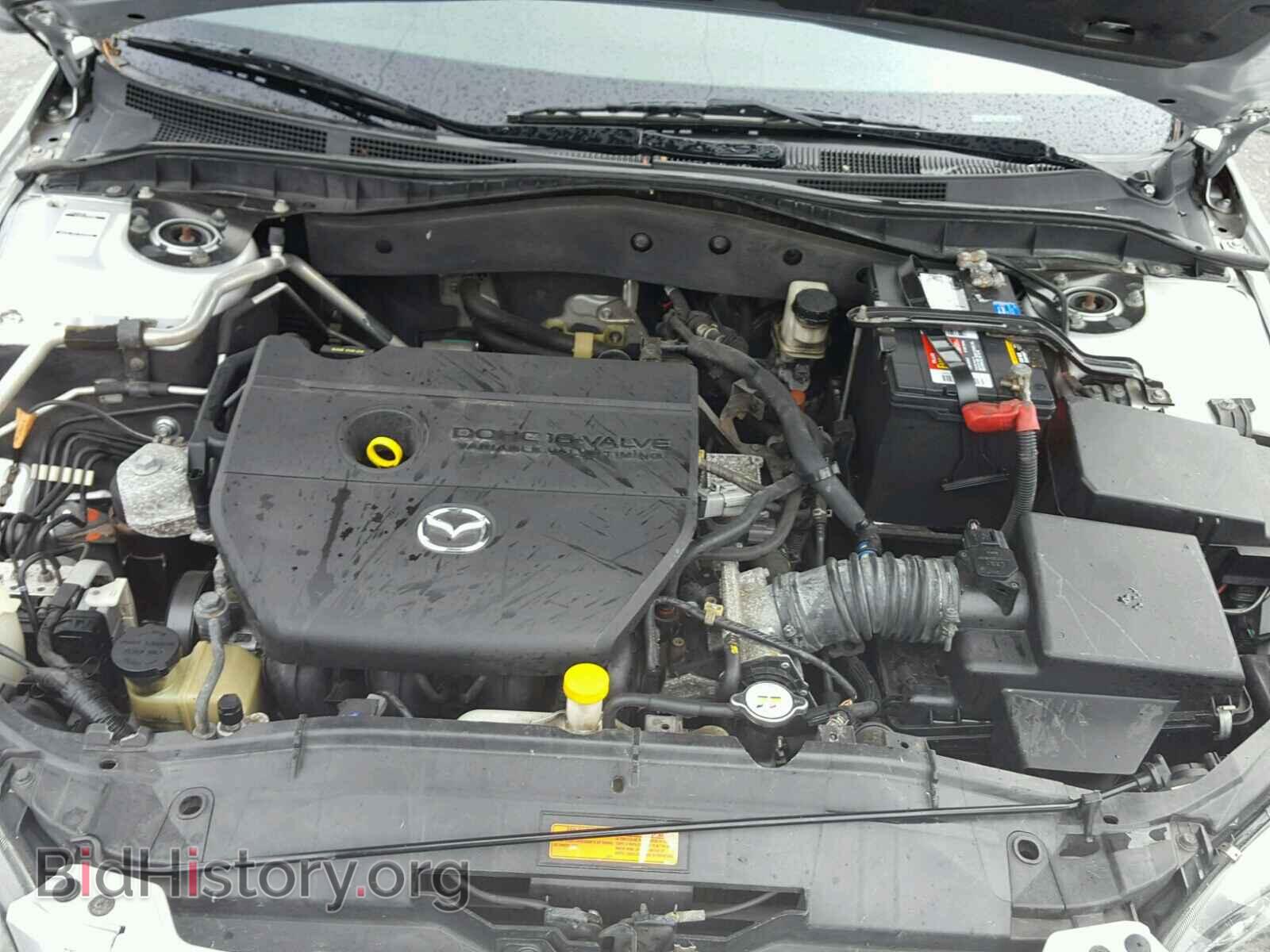 2008 MAZDA 6 - VIN: 1YVHP80C585M33359 - Photo 7