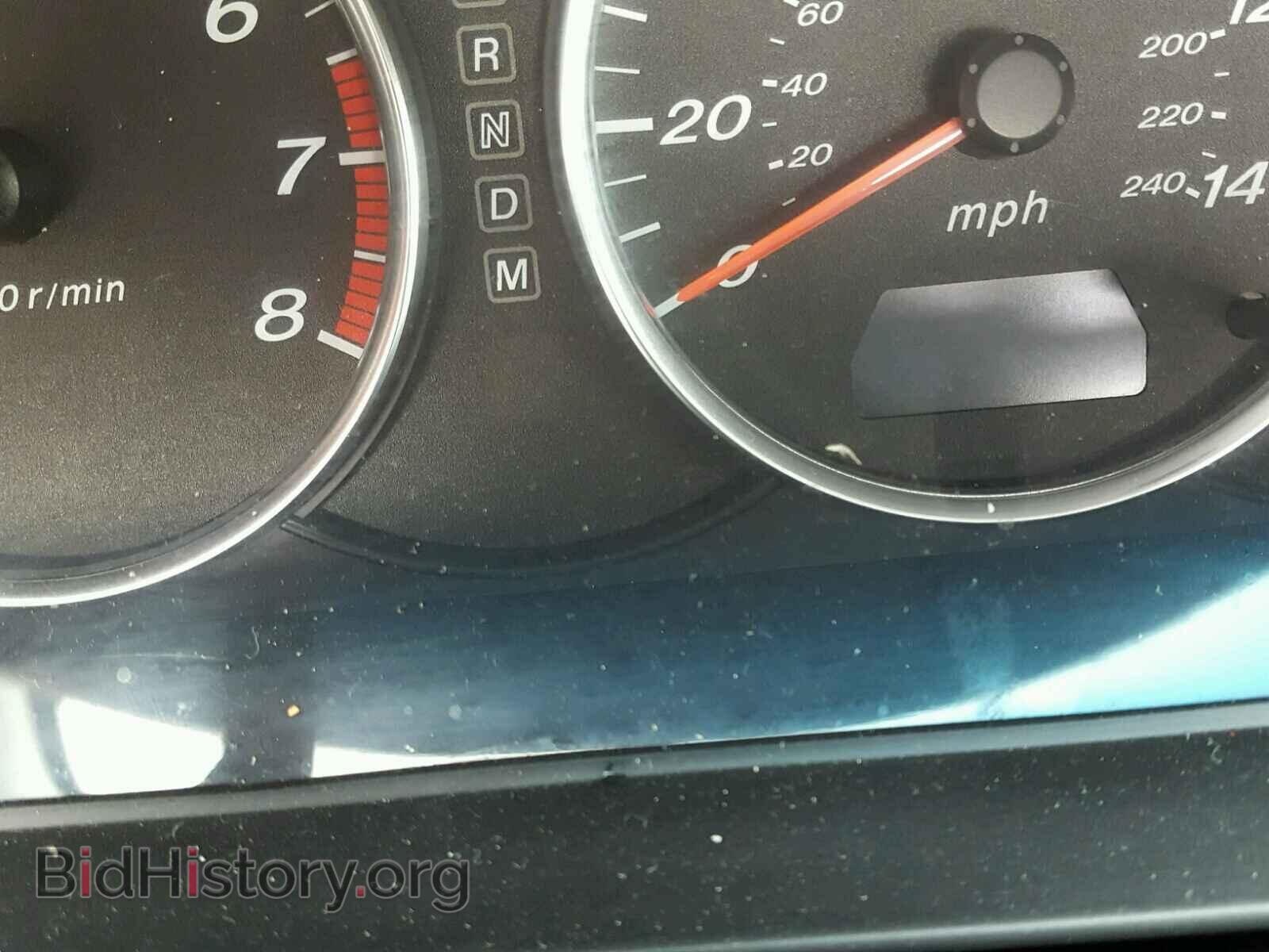 2008 MAZDA 6 - VIN: 1YVHP80C585M33359 - Photo 8
