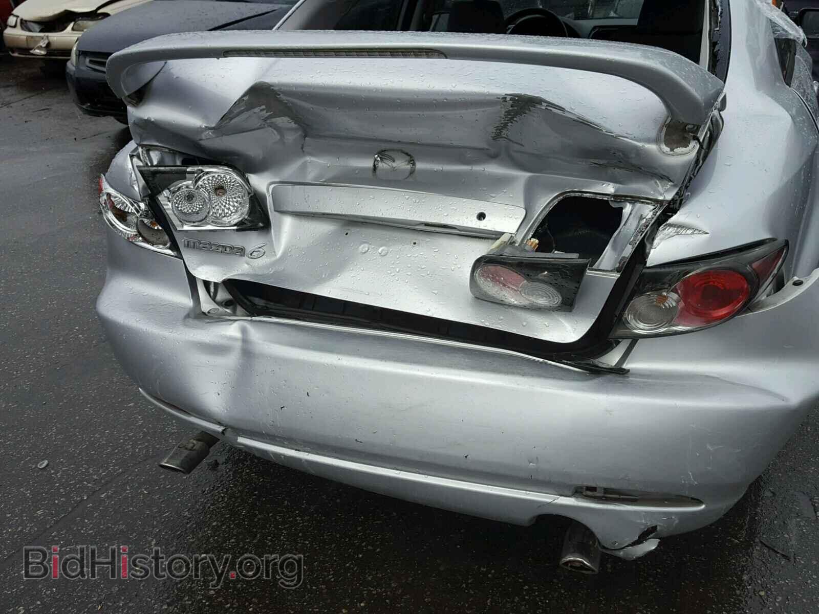 2008 MAZDA 6 - VIN: 1YVHP80C585M33359 - Photo 9