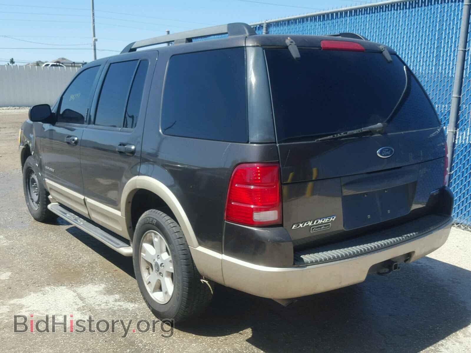 2005 FORD EXPLORER - VIN: 1FMZU64K25UA14973 - Фото 3