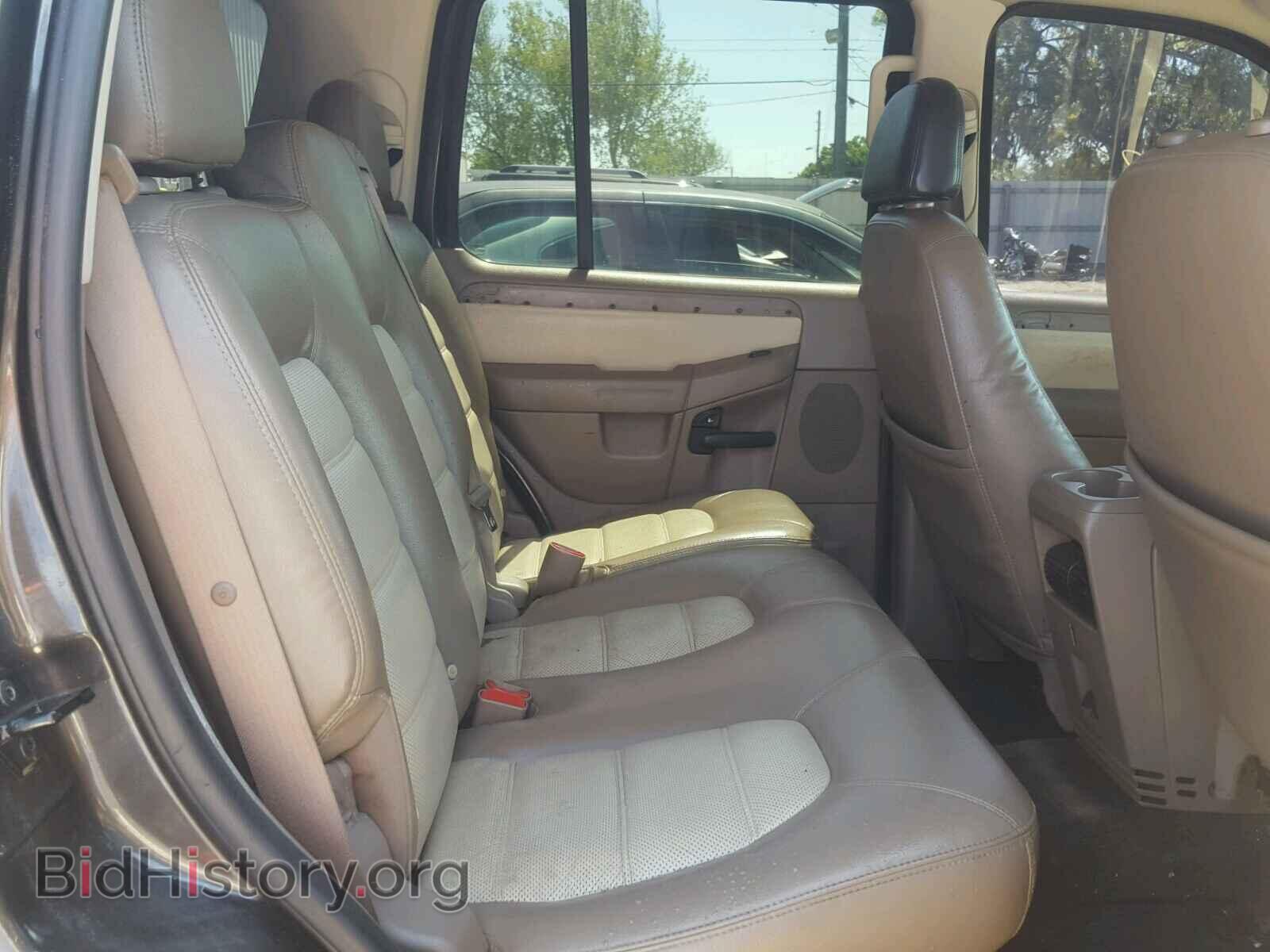 2005 FORD EXPLORER - VIN: 1FMZU64K25UA14973 - Фото 6