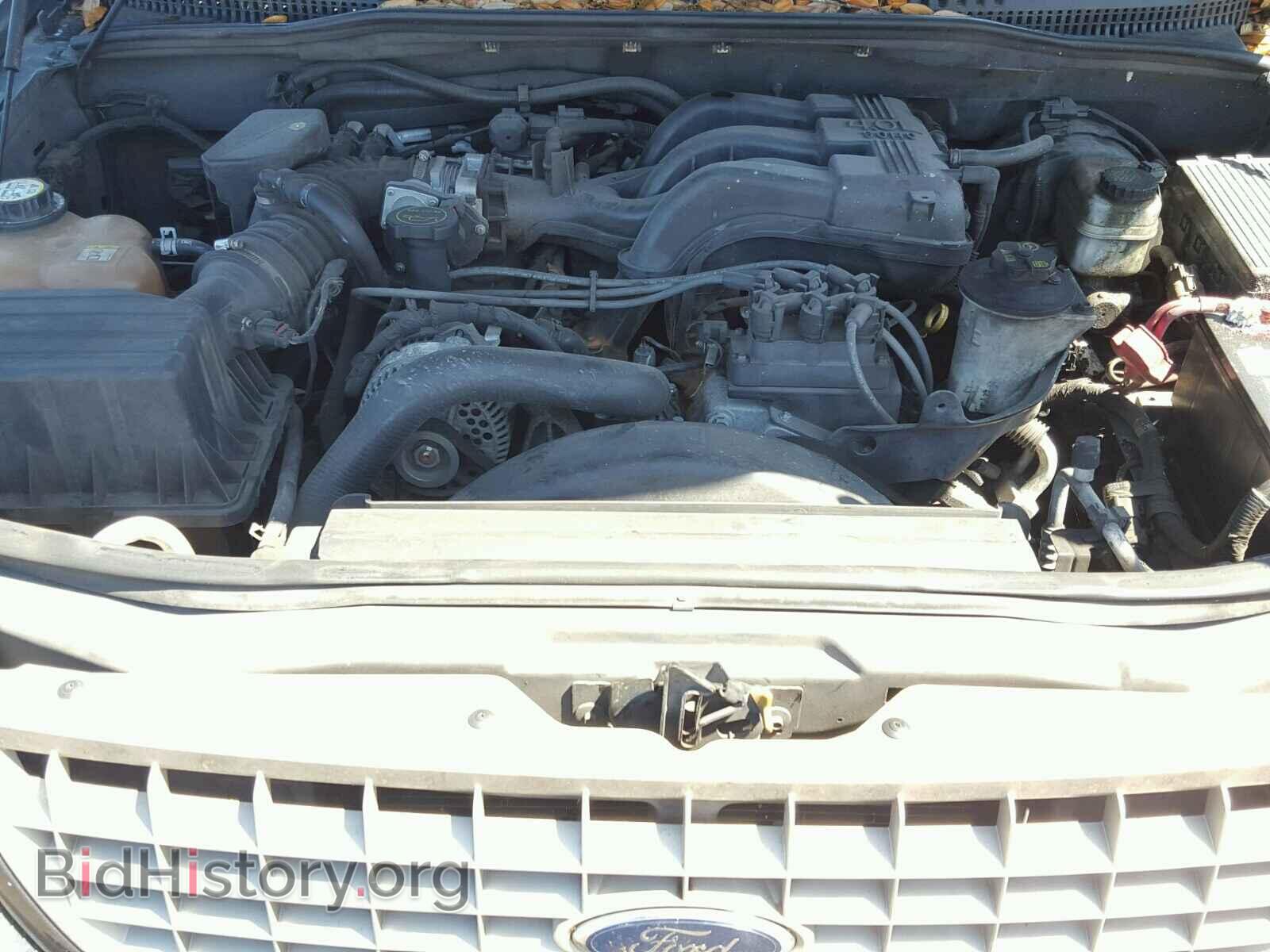 2005 FORD EXPLORER - VIN: 1FMZU64K25UA14973 - Фото 7
