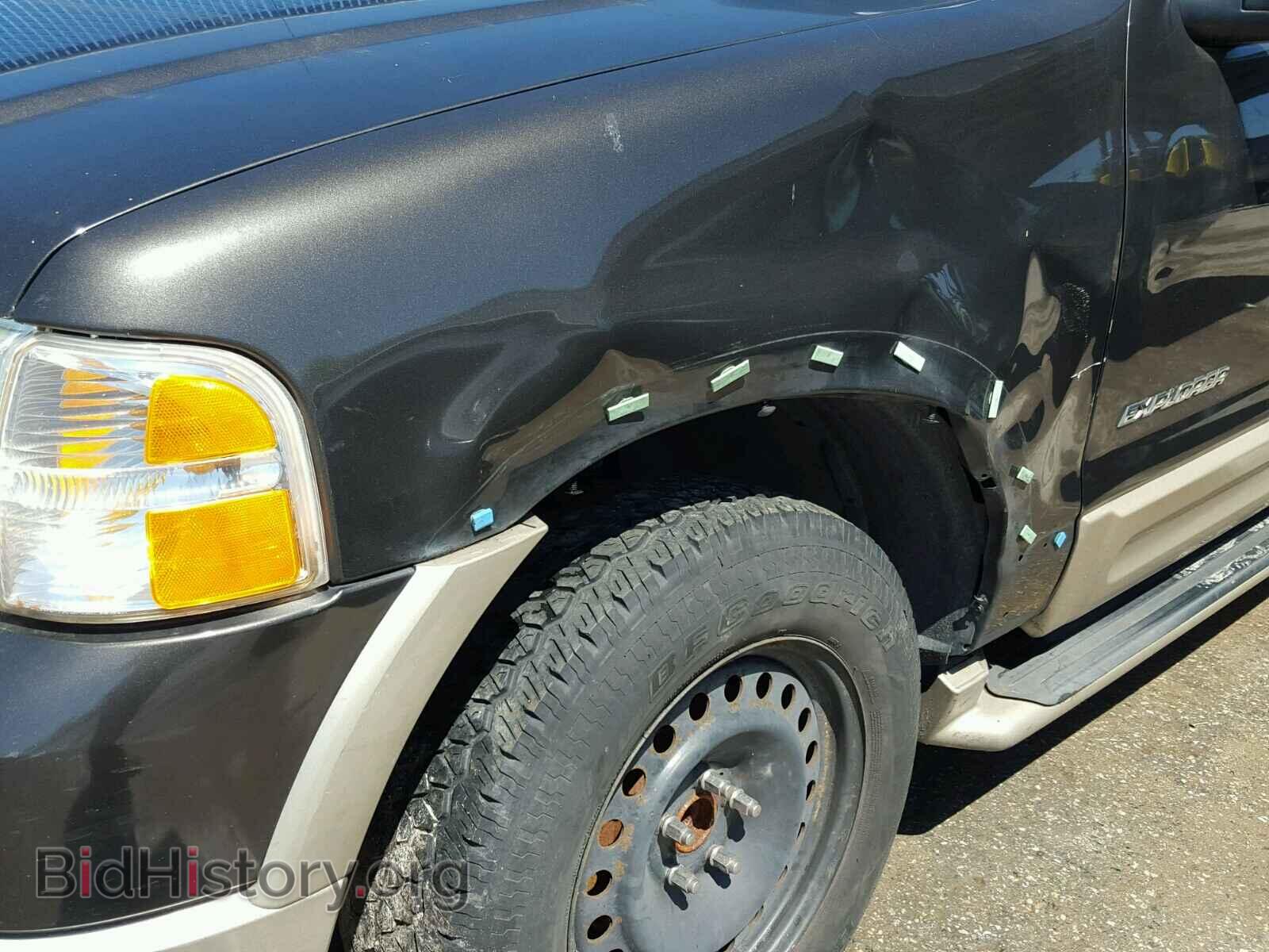2005 FORD EXPLORER - VIN: 1FMZU64K25UA14973 - Фото 9