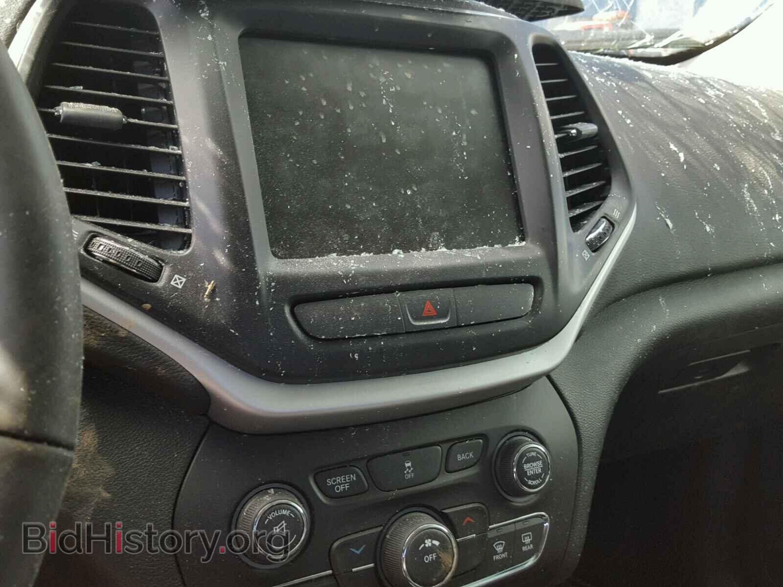2017 JEEP CHEROKEE - VIN: 1C4PJMBB1HW510044 - Фото 9