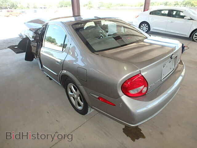 2000 NISSAN MAXIMA - VIN: JN1CA31D1YT743759 - Фото 3