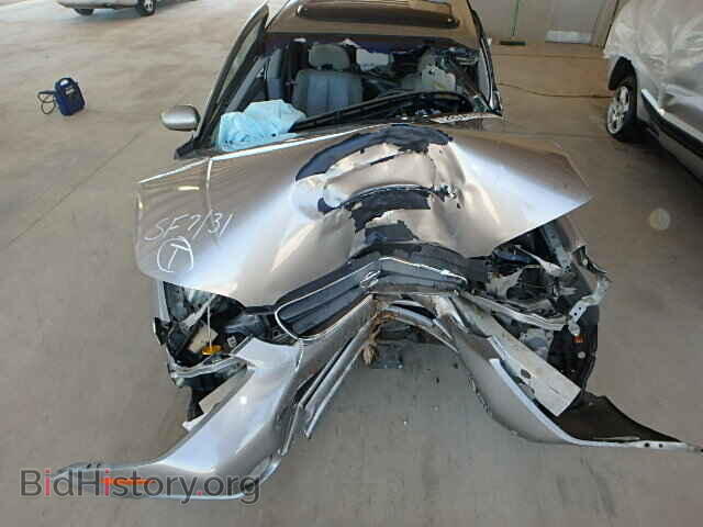 2000 NISSAN MAXIMA - VIN: JN1CA31D1YT743759 - Фото 7