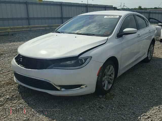 2015 CHRYSLER 200 - VIN: 1C3CCCAB6FN593918 - Photo 2