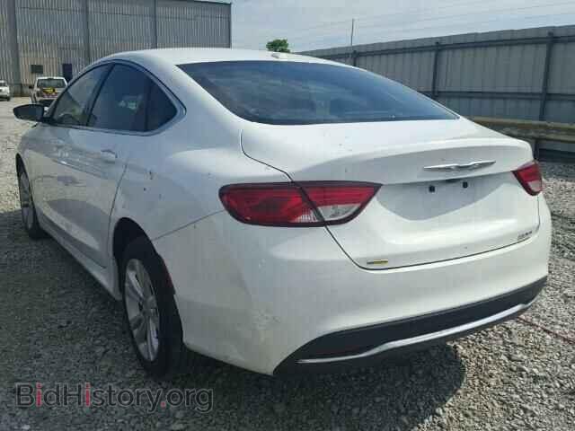 2015 CHRYSLER 200 - VIN: 1C3CCCAB6FN593918 - Photo 3
