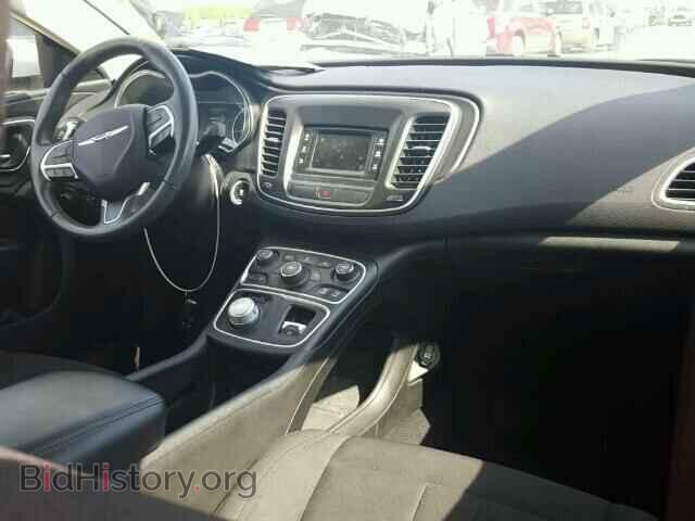 2015 CHRYSLER 200 - VIN: 1C3CCCAB6FN593918 - Photo 5