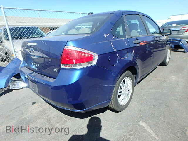 2009 FORD FOCUS - VIN: 1FAHP35N09W121504 - Photo 4