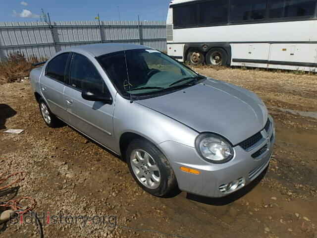 Photo 1B3ES46C23D256924 - DODGE NEON 2003