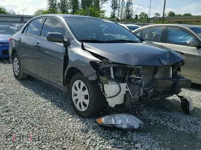 Фотография 2T1BU4EE3BC578661 - TOYOTA COROLLA 2011