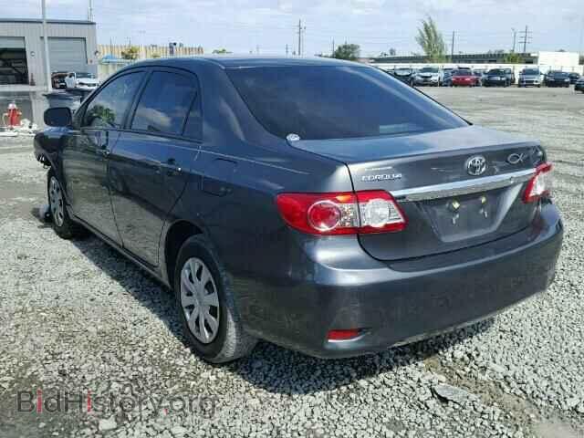 2011 TOYOTA COROLLA - VIN: 2T1BU4EE3BC578661 - Фото 3