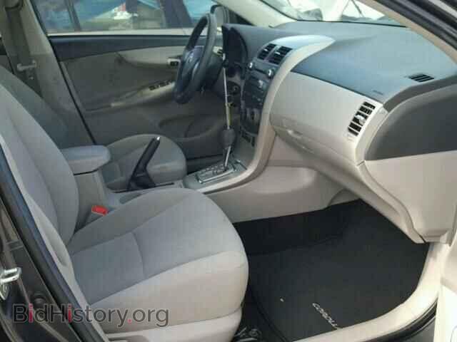 2011 TOYOTA COROLLA - VIN: 2T1BU4EE3BC578661 - Фото 5