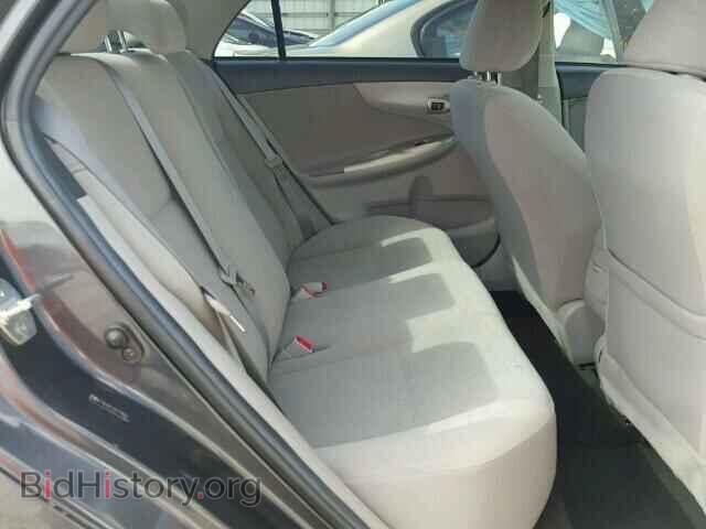 2011 TOYOTA COROLLA - VIN: 2T1BU4EE3BC578661 - Фото 6