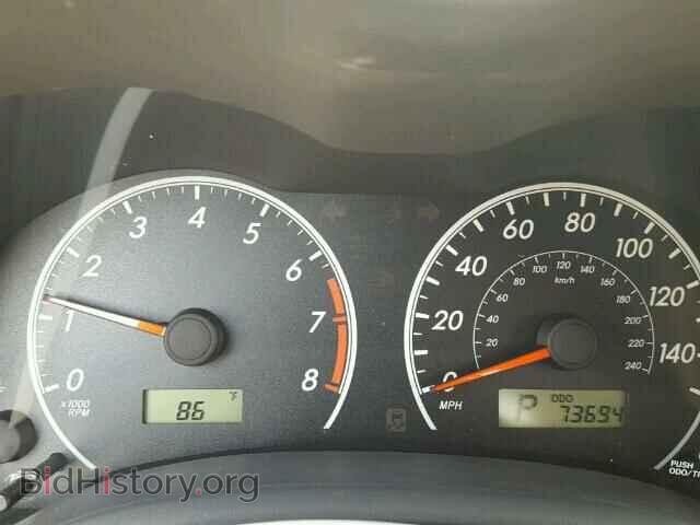 2011 TOYOTA COROLLA - VIN: 2T1BU4EE3BC578661 - Фото 8