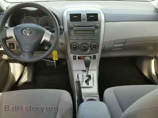 2011 TOYOTA COROLLA - VIN: 2T1BU4EE3BC578661 - Фото 9