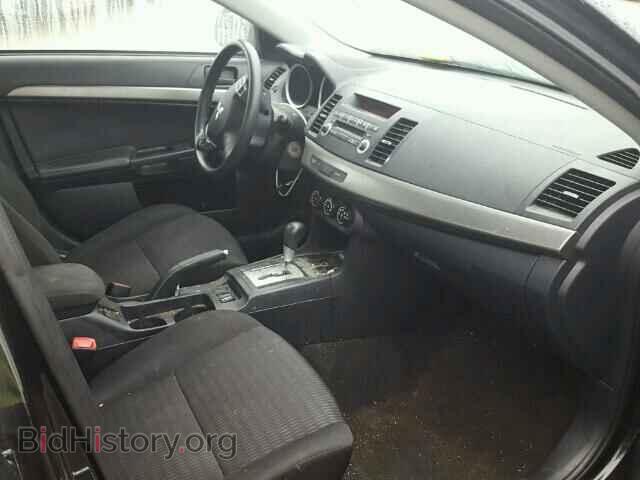 2012 MITSUBISHI LANCER - VIN: JA32V2FW0CU018463 - Фото 5