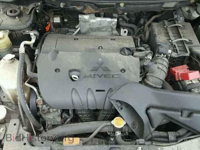 2012 MITSUBISHI LANCER - VIN: JA32V2FW0CU018463 - Фото 7