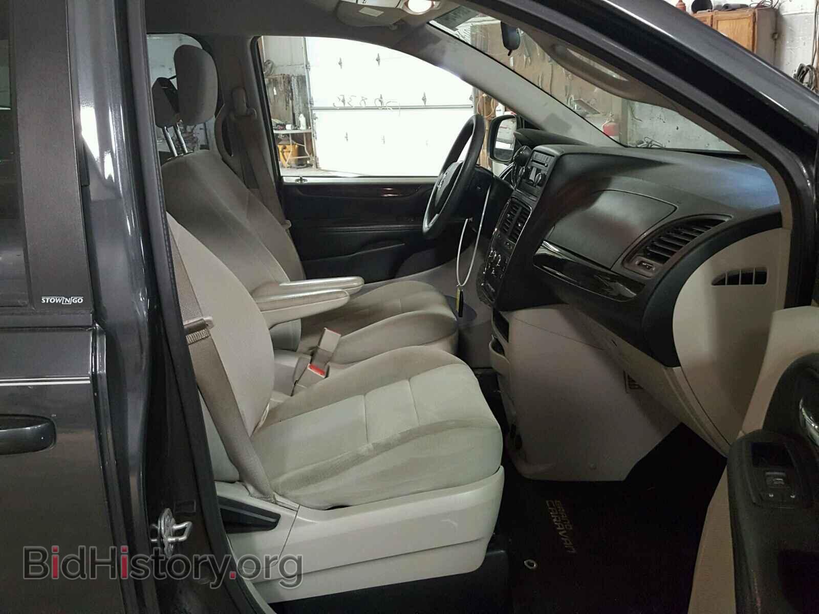 2012 DODGE CARAVAN - VIN: 2C4RDGCG0CR274600 - Фото 5