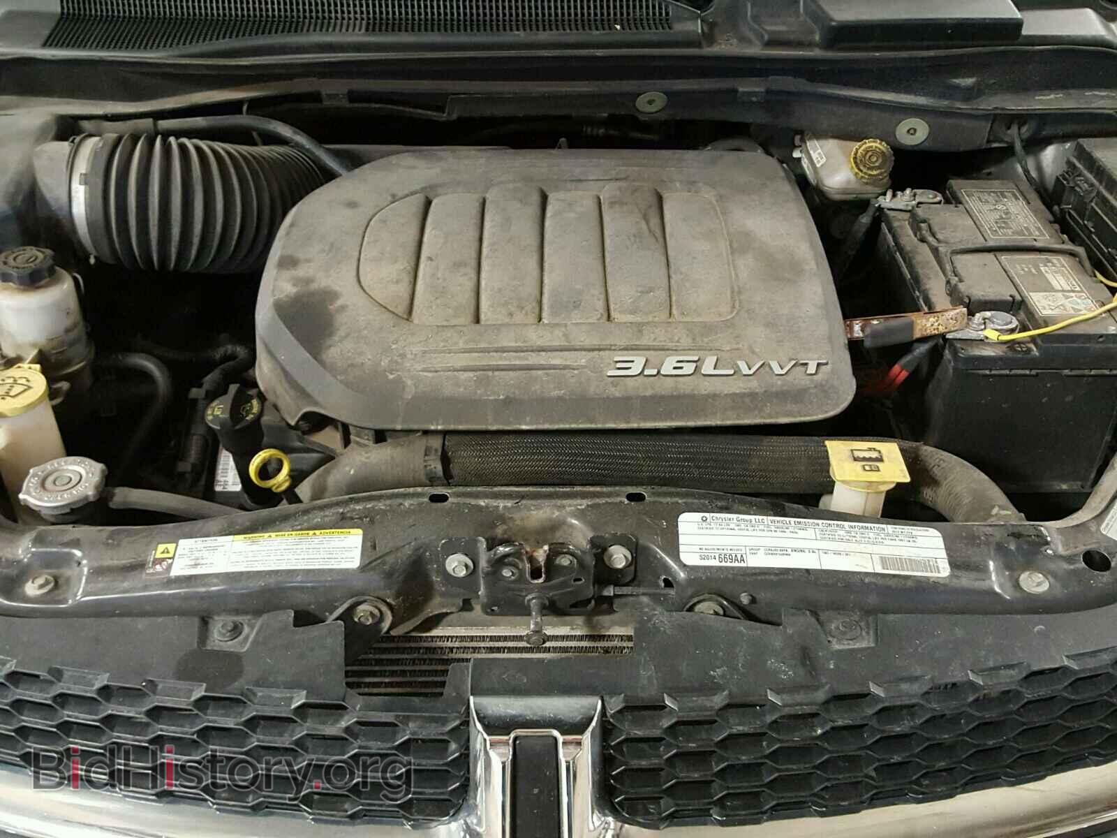2012 DODGE CARAVAN - VIN: 2C4RDGCG0CR274600 - Фото 7