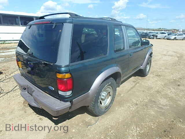 1997 FORD EXPLORER - VIN: 1FMCU24E7VUD07132 - Photo 4