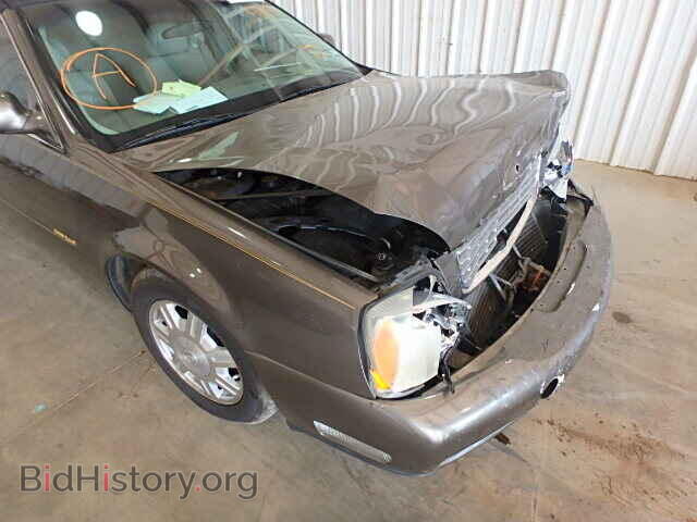 2003 CADILLAC DEVILLE - VIN: 1G6KD54Y53U185432 - Фото 9