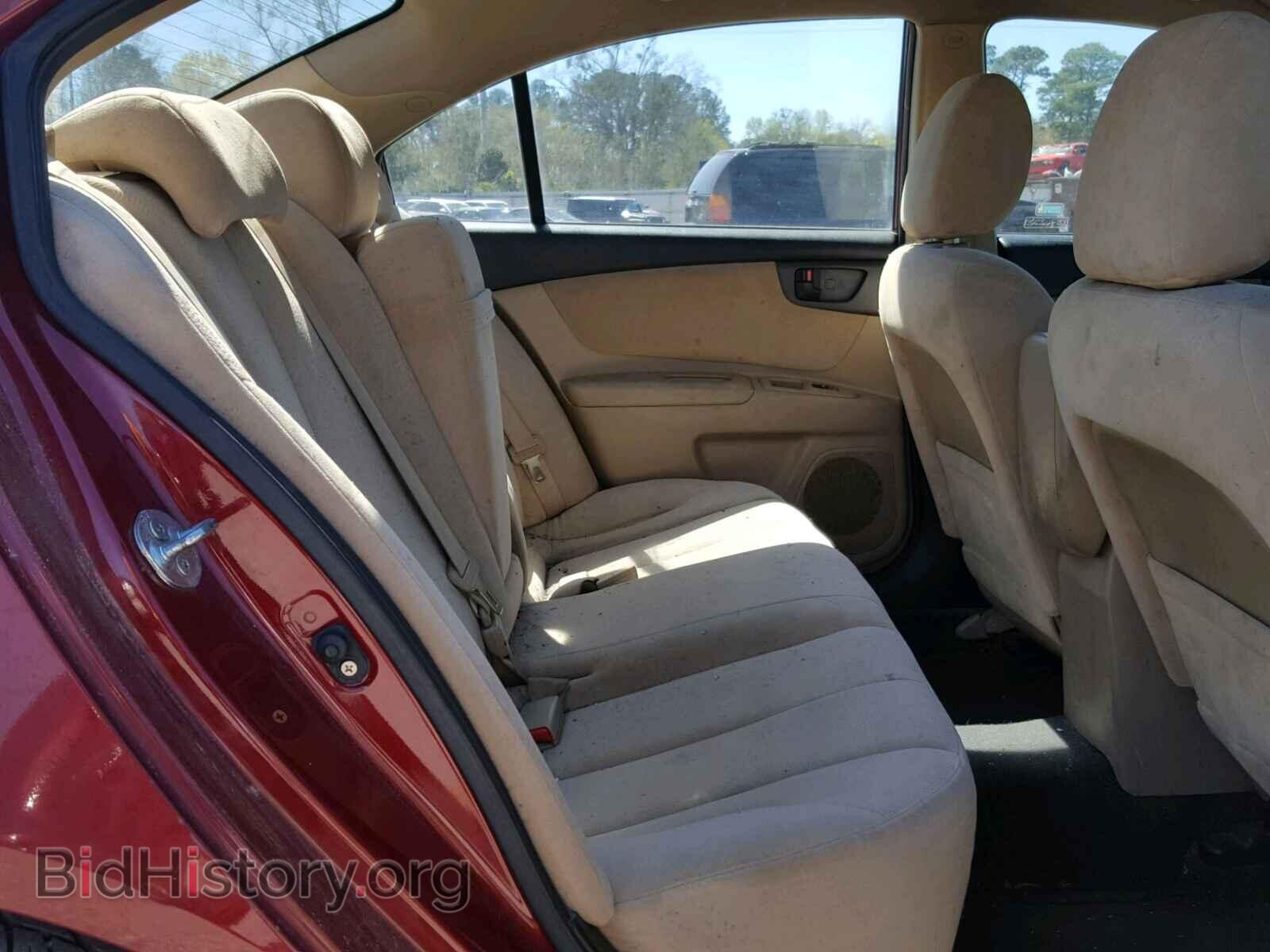2009 KIA OPTIMA - VIN: KNAGE228395366370 - Фото 6