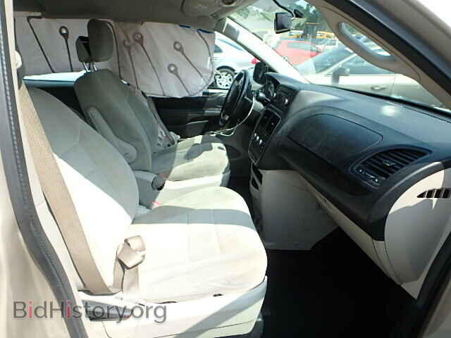 2013 DODGE CARAVAN - VIN: 2C4RDGBG3DR507761 - Фото 5