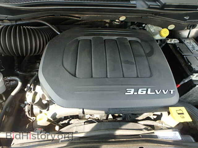 2013 DODGE CARAVAN - VIN: 2C4RDGBG3DR507761 - Фото 7