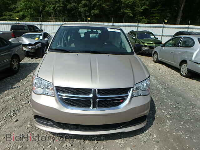 2013 DODGE CARAVAN - VIN: 2C4RDGBG3DR507761 - Фото 9