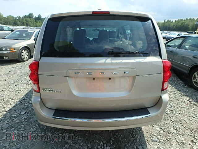 2013 DODGE CARAVAN - VIN: 2C4RDGBG3DR507761 - Фото 10