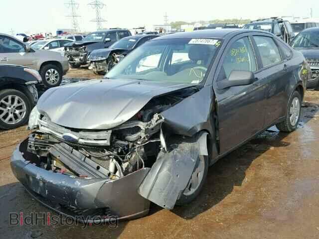 2011 FORD FOCUS - VIN: 1FAHP3EN9BW143457 - Фото 2