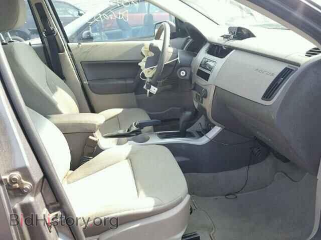 2011 FORD FOCUS - VIN: 1FAHP3EN9BW143457 - Фото 5