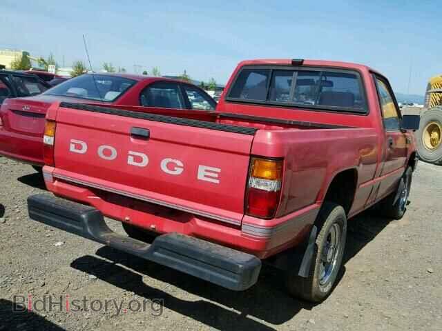 1987 DODGE RAM - VIN: JB7FM24E9HP099730 - Photo 4